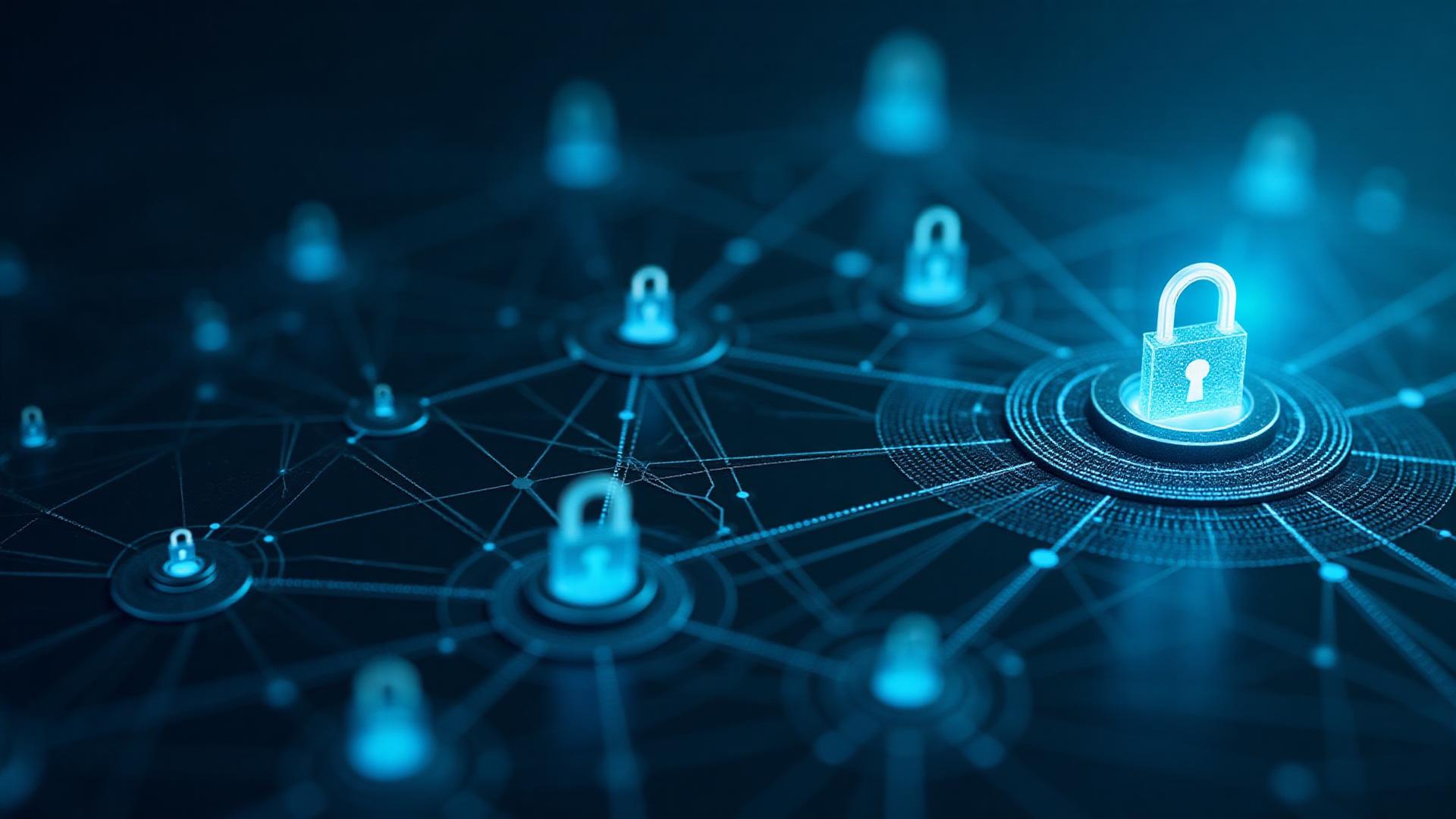 Secure SSL monitoring network